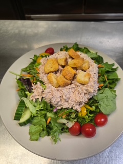 Grilled Chicken Caesar