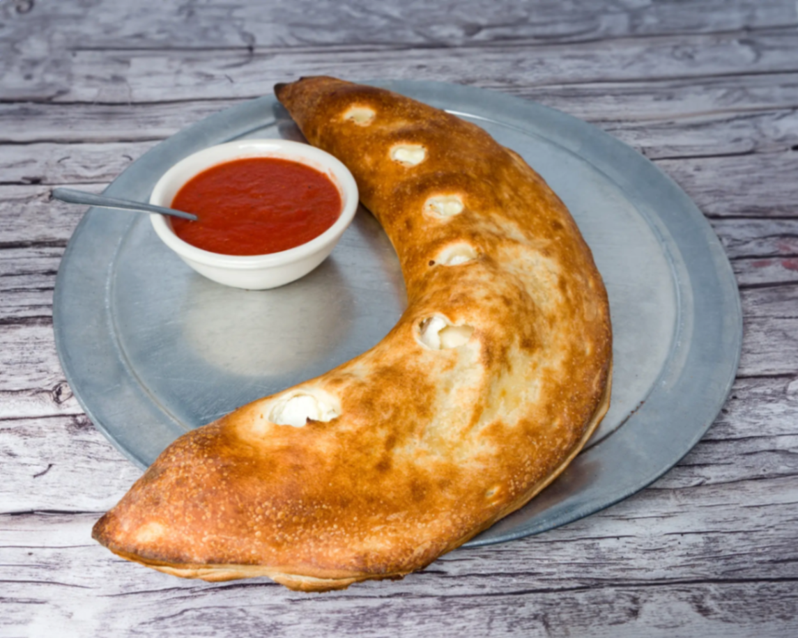 Stuffed Pizza