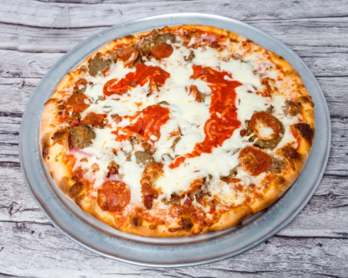 Meat Lovers Pizza