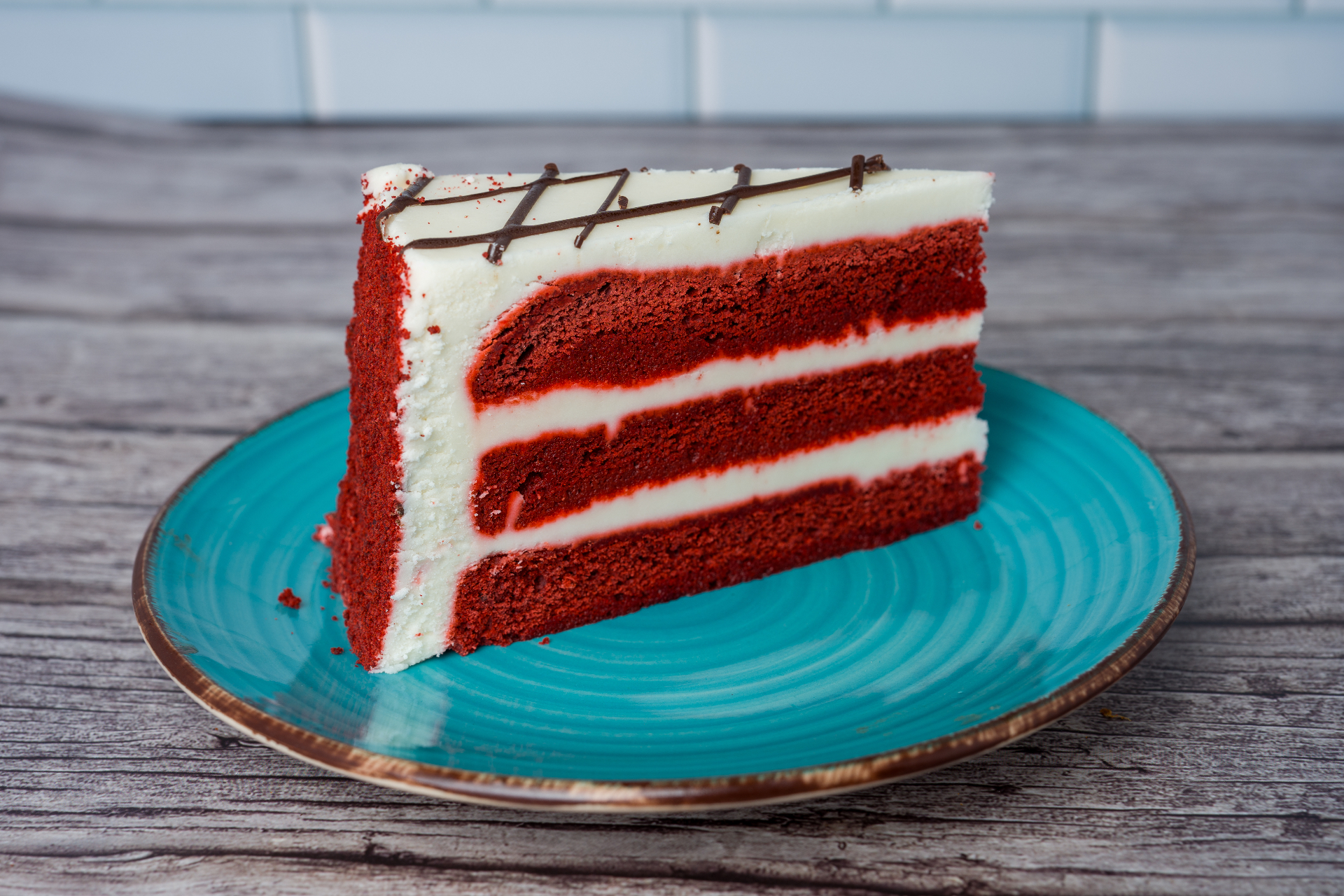 Red Velvet Cake