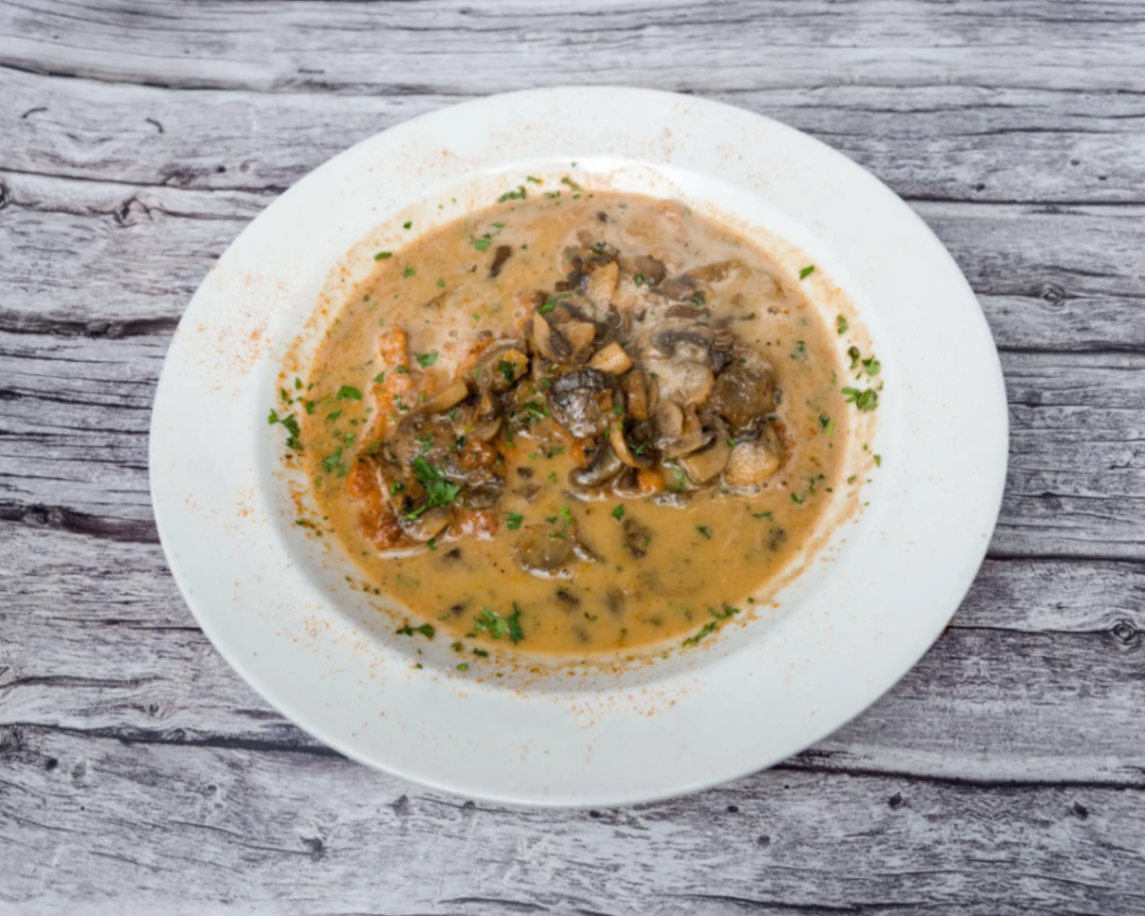 Chicken Marsala