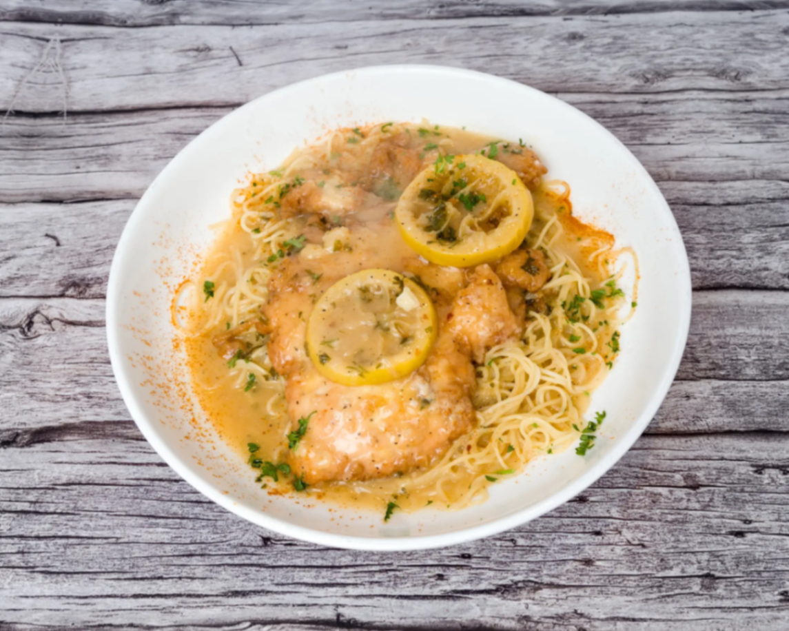 Chicken Francaise