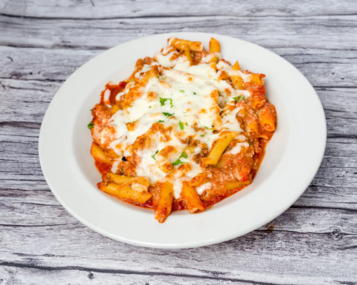 Baked Ziti