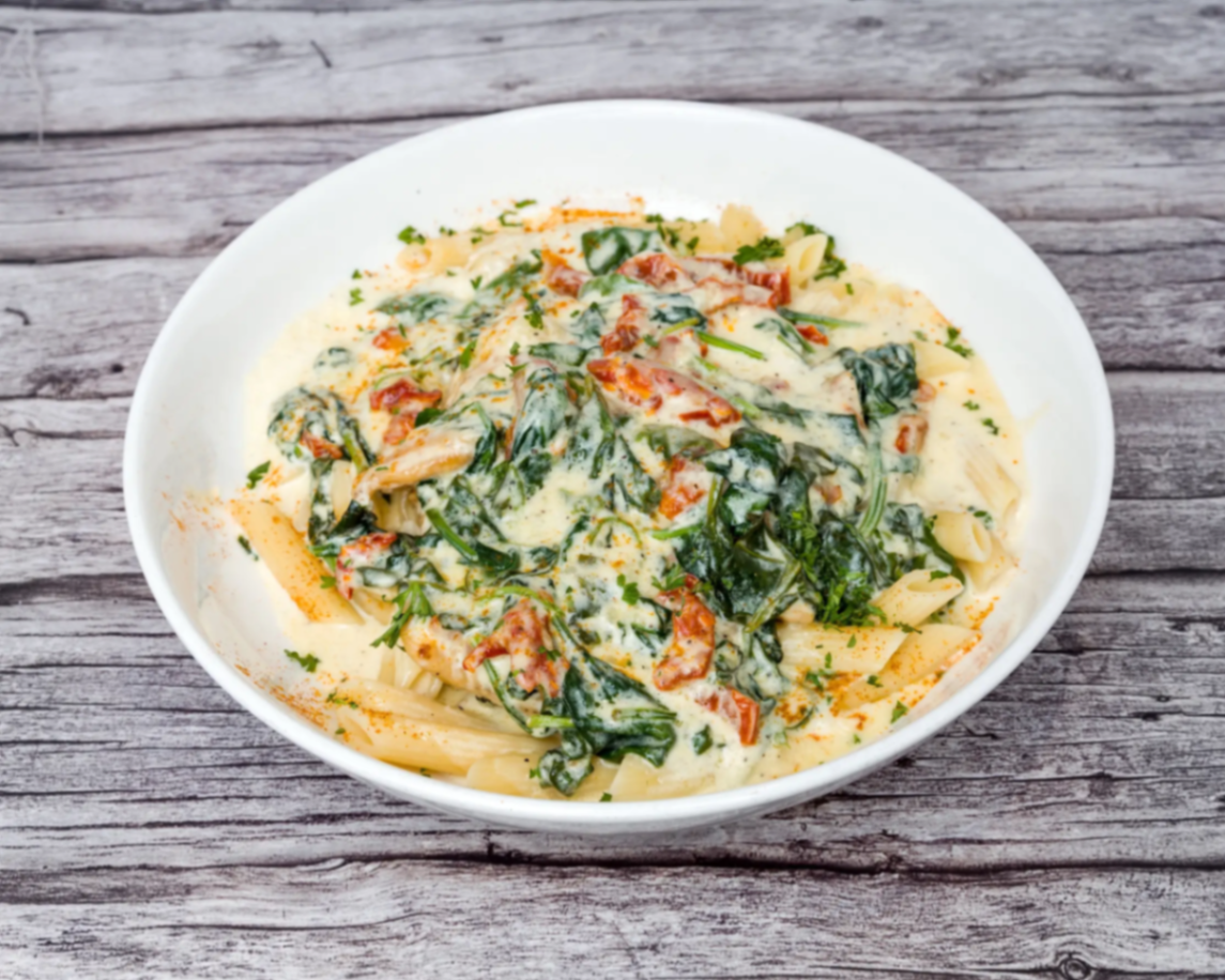 Creamy Tuscan Chicken