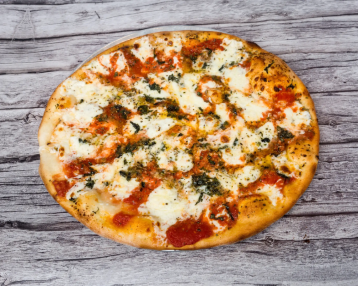 Margherita Pizza
